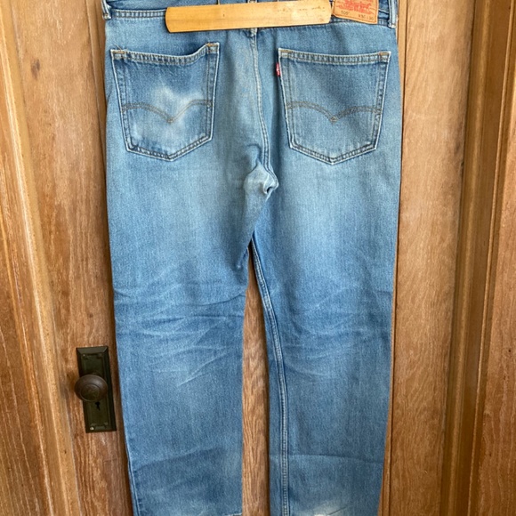 Vintage Levi’s 505 W36 L30 Zip - Picture 6 of 13